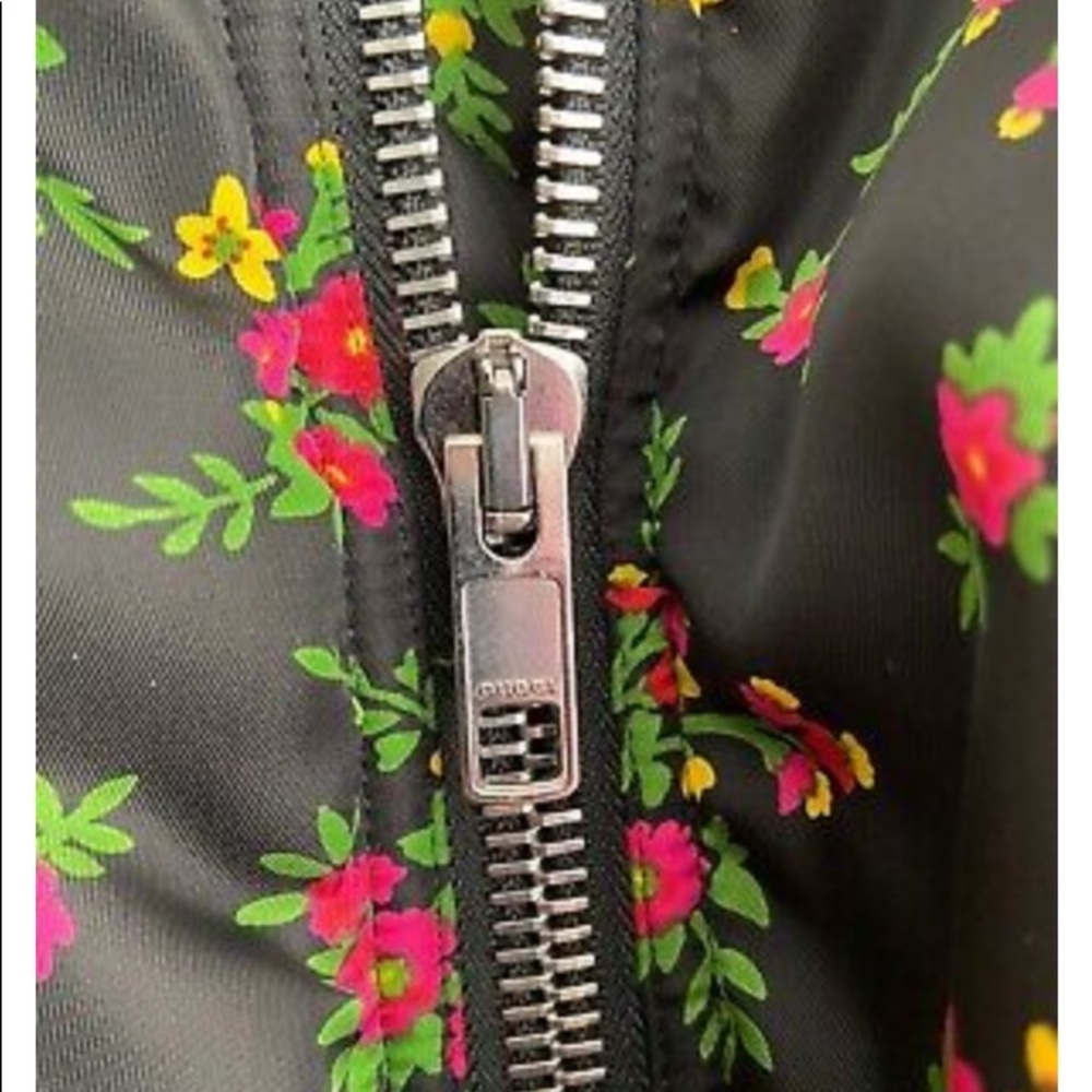 Gucci bouquet on velvet black graphite - Picture 10 of 14